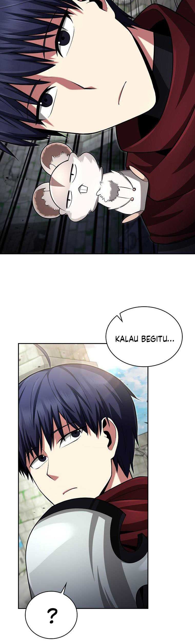 Debuff Master Chapter 14 Gambar 83