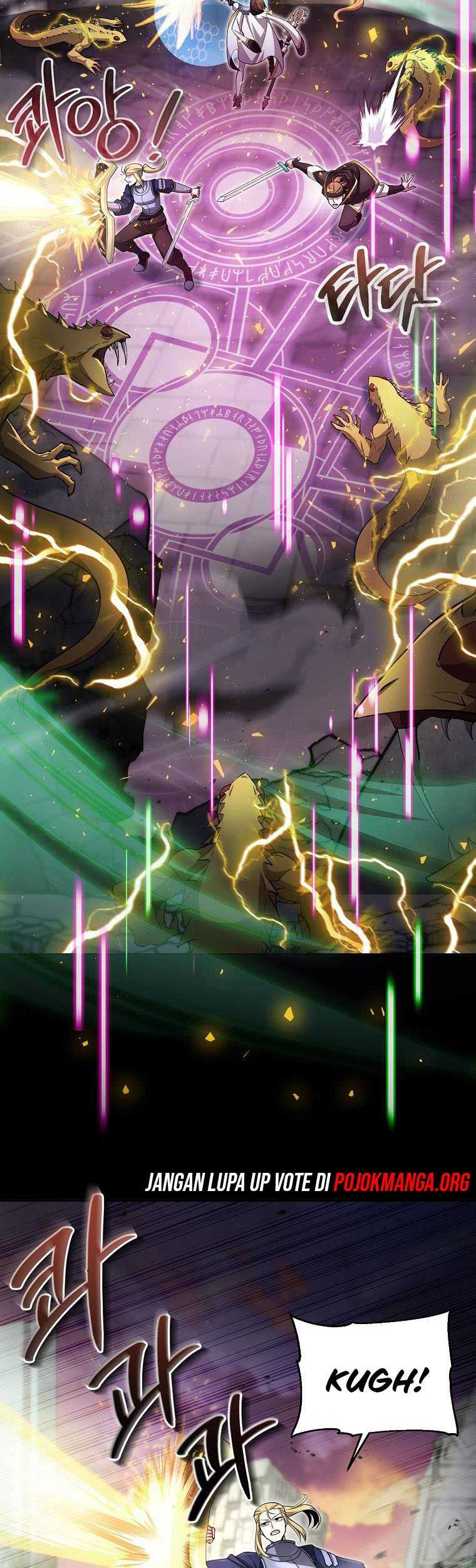 Debuff Master Chapter 14 Gambar 3