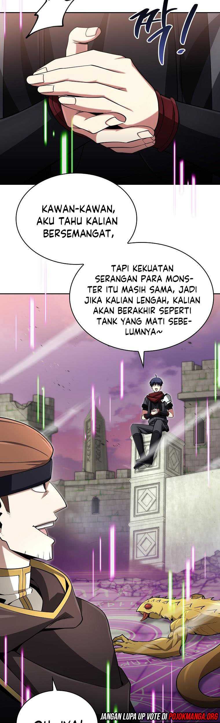 Debuff Master Chapter 14 Gambar 10