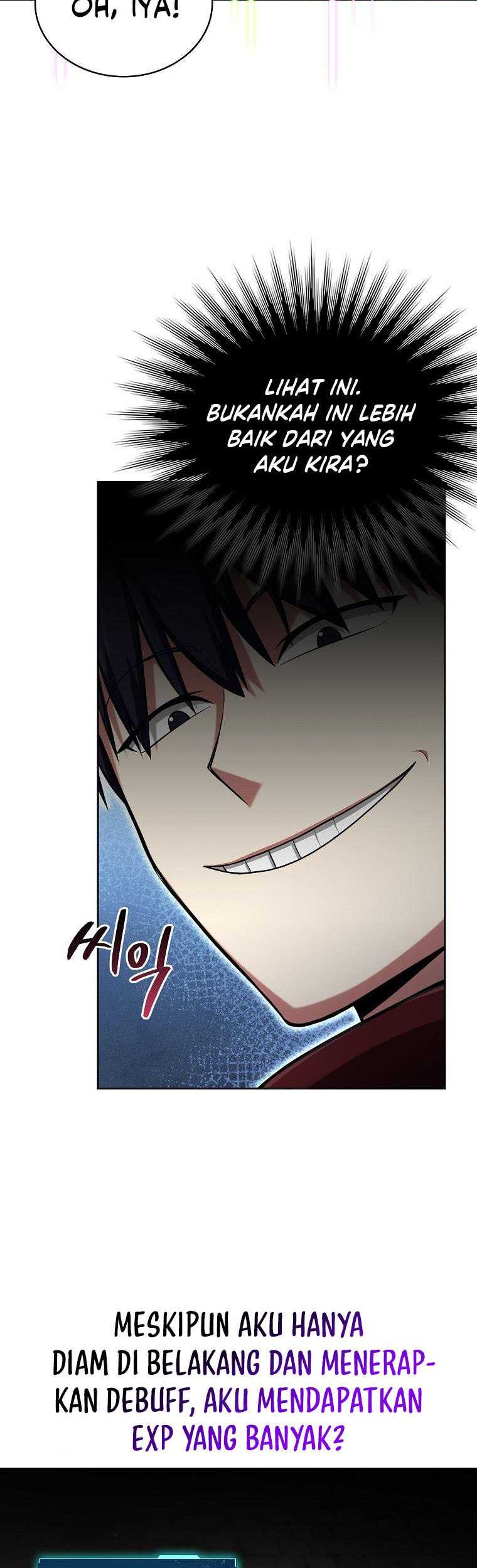 Debuff Master Chapter 14 Gambar 11