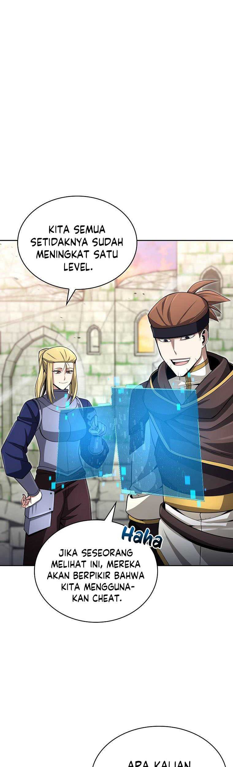Debuff Master Chapter 14 Gambar 19