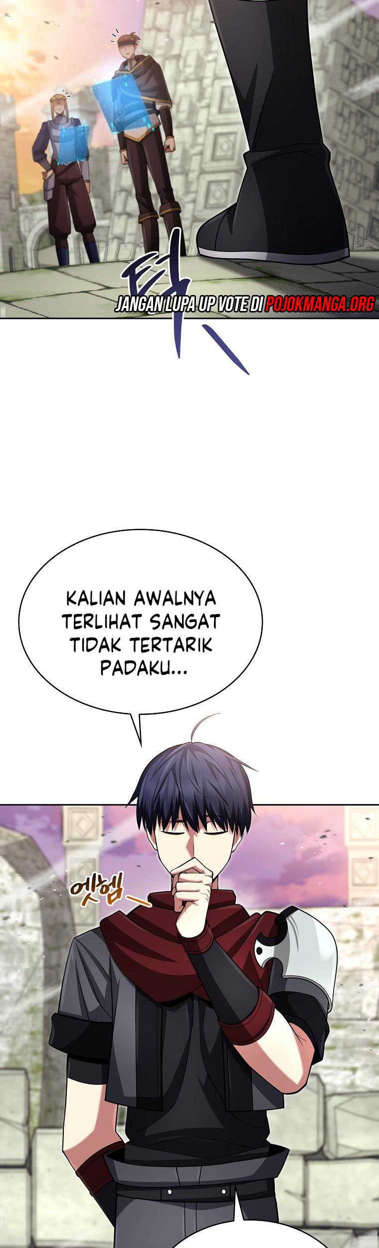Debuff Master Chapter 14 Gambar 21