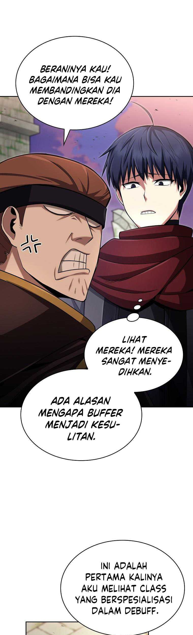 Debuff Master Chapter 14 Gambar 23
