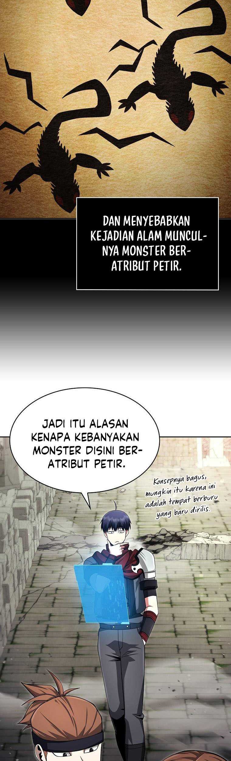 Debuff Master Chapter 13 Gambar 33