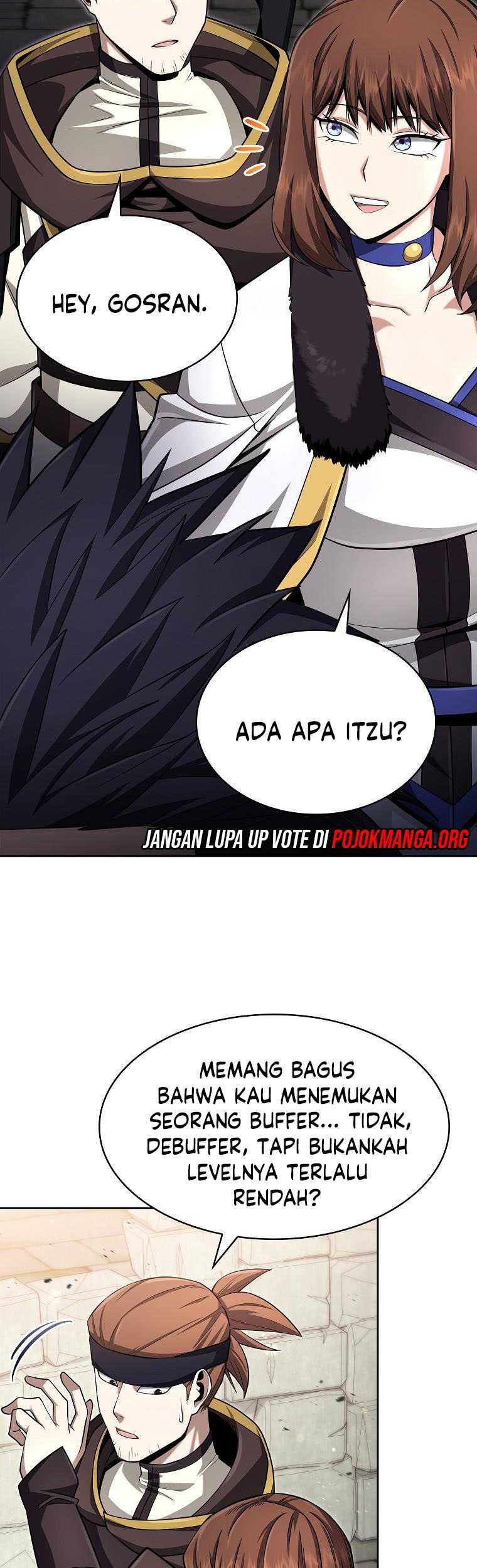 Debuff Master Chapter 13 Gambar 34