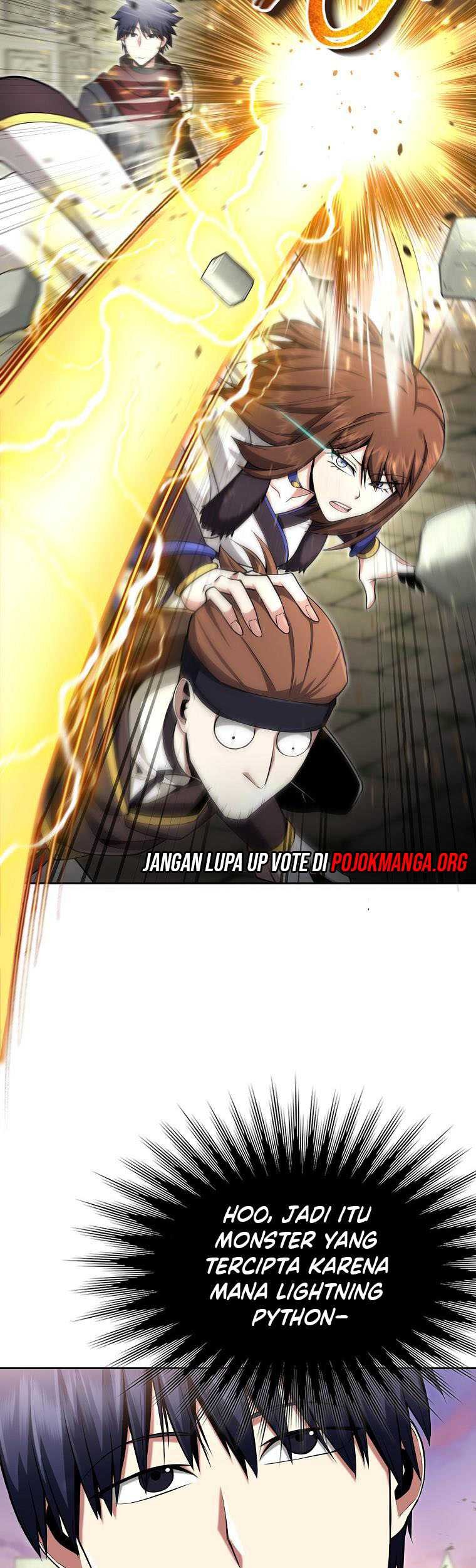 Debuff Master Chapter 13 Gambar 40