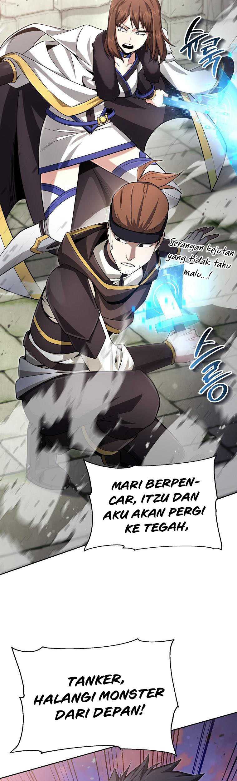 Debuff Master Chapter 13 Gambar 44