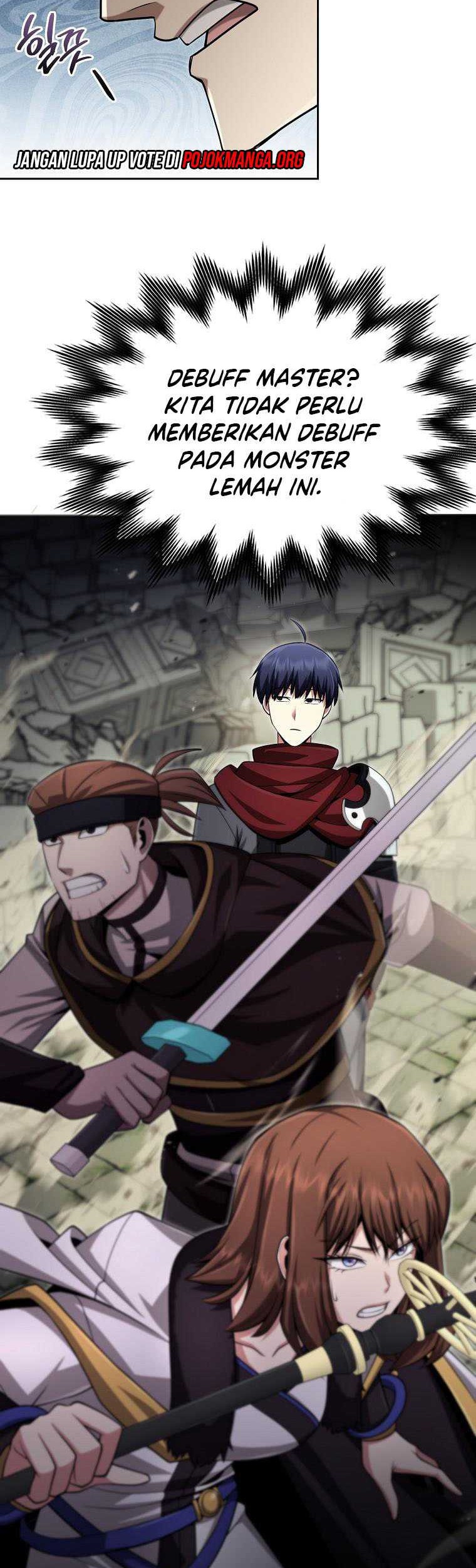 Debuff Master Chapter 13 Gambar 53