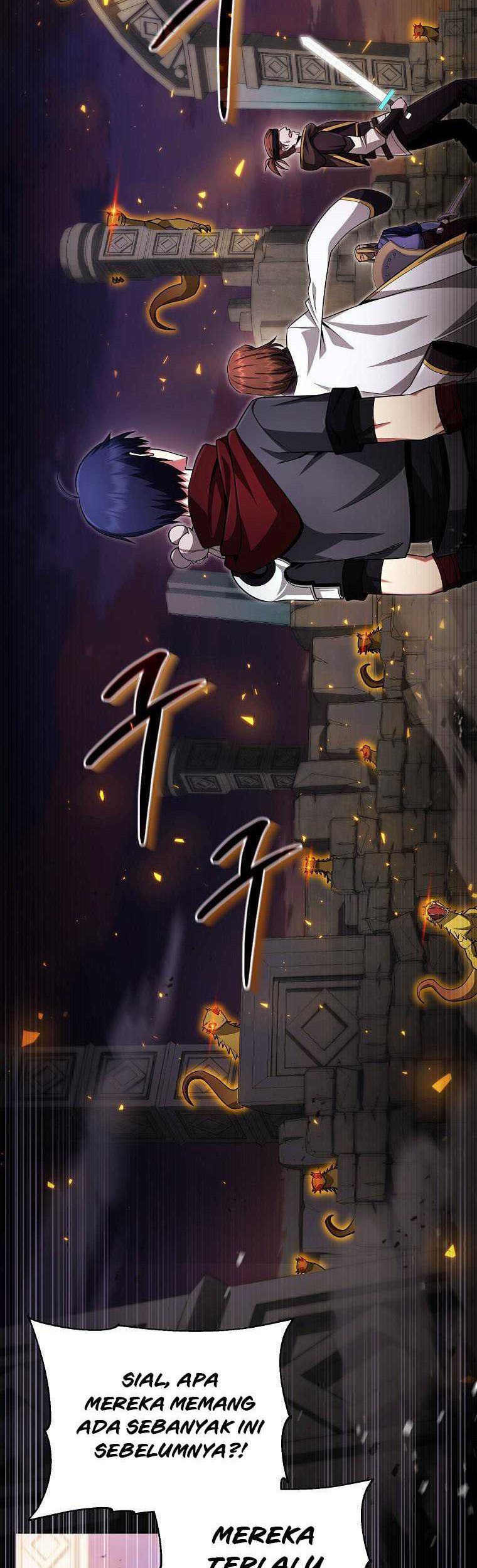 Debuff Master Chapter 13 Gambar 61