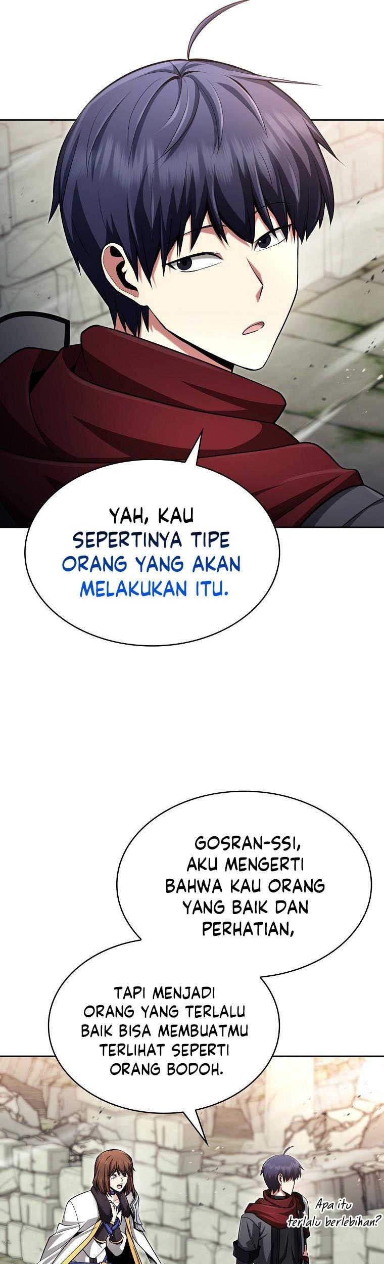 Debuff Master Chapter 13 Gambar 67