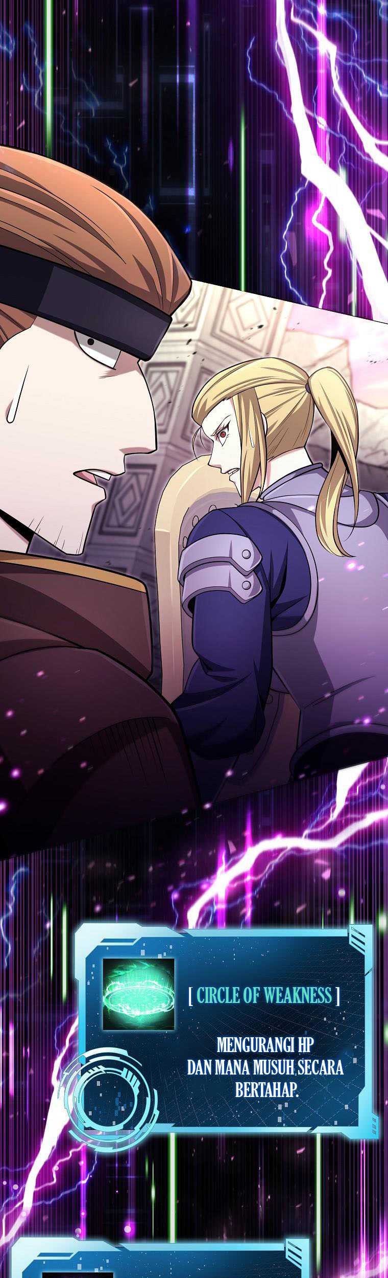 Debuff Master Chapter 13 Gambar 71