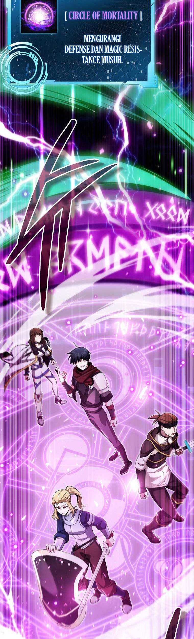 Debuff Master Chapter 13 Gambar 72