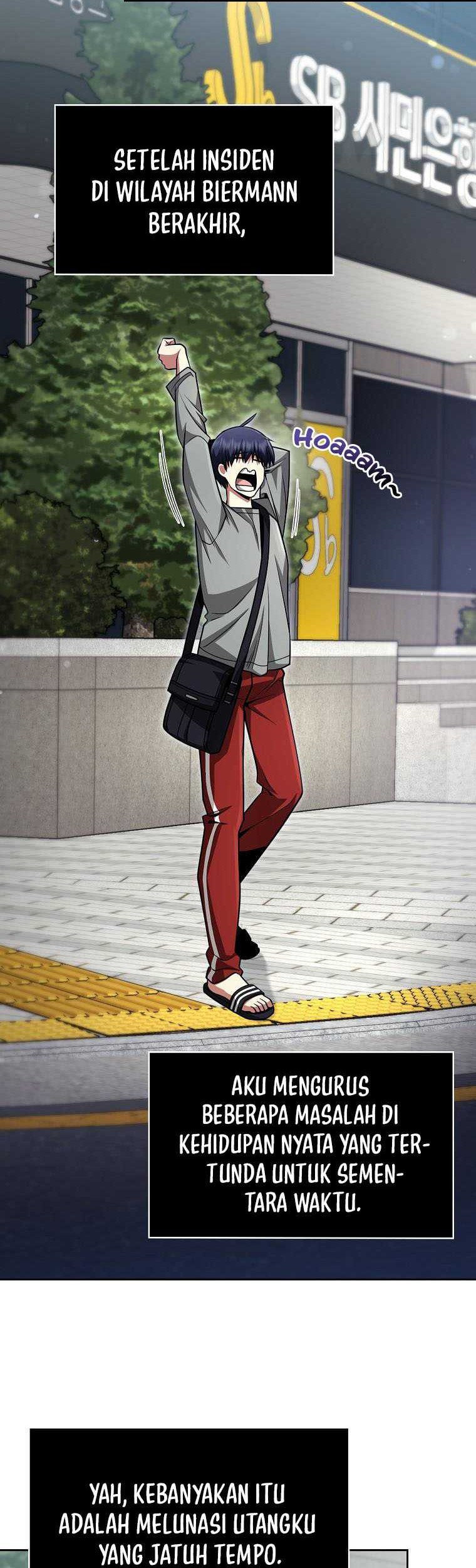 Debuff Master Chapter 13 Gambar 3