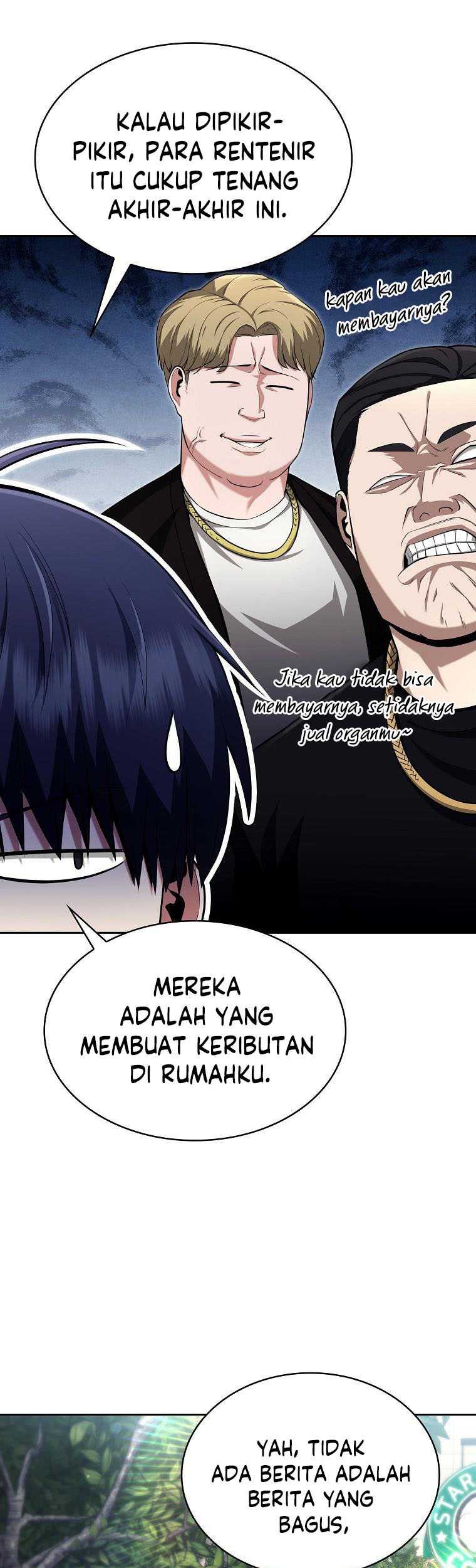 Debuff Master Chapter 13 Gambar 5