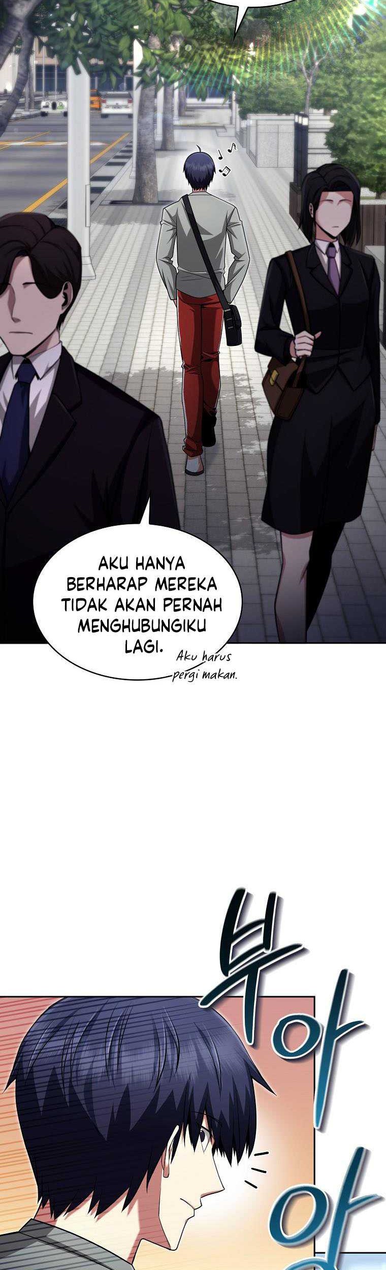 Debuff Master Chapter 13 Gambar 6