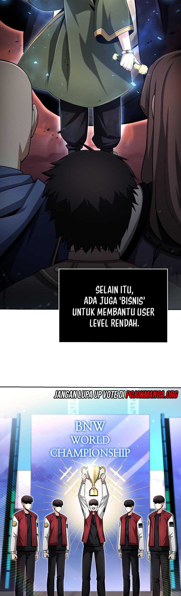 Debuff Master Chapter 13 Gambar 11