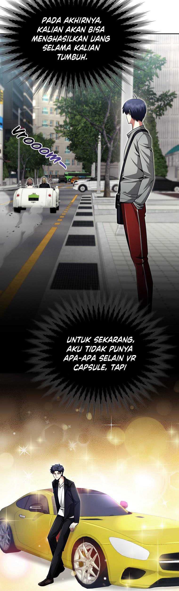 Debuff Master Chapter 13 Gambar 14