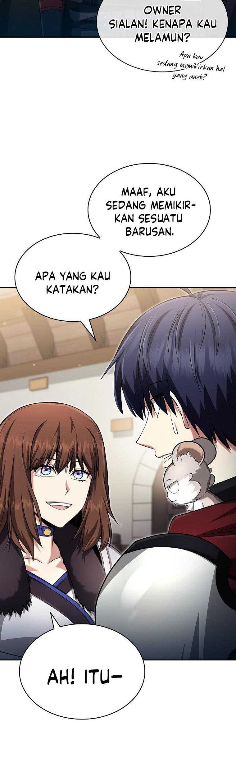 Debuff Master Chapter 13 Gambar 18