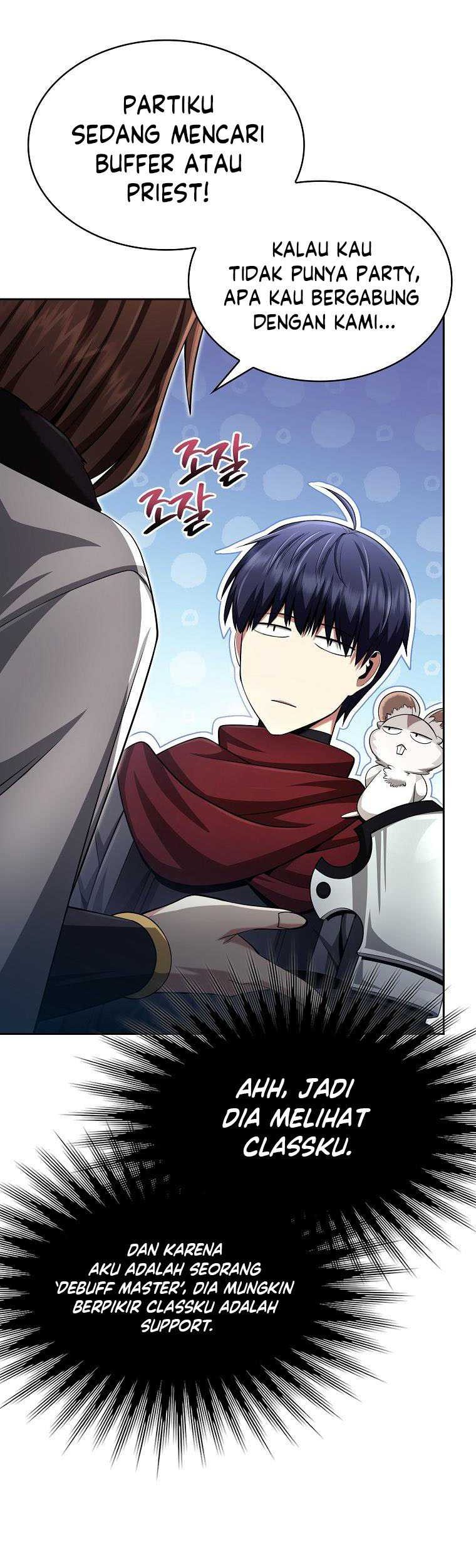Debuff Master Chapter 13 Gambar 19