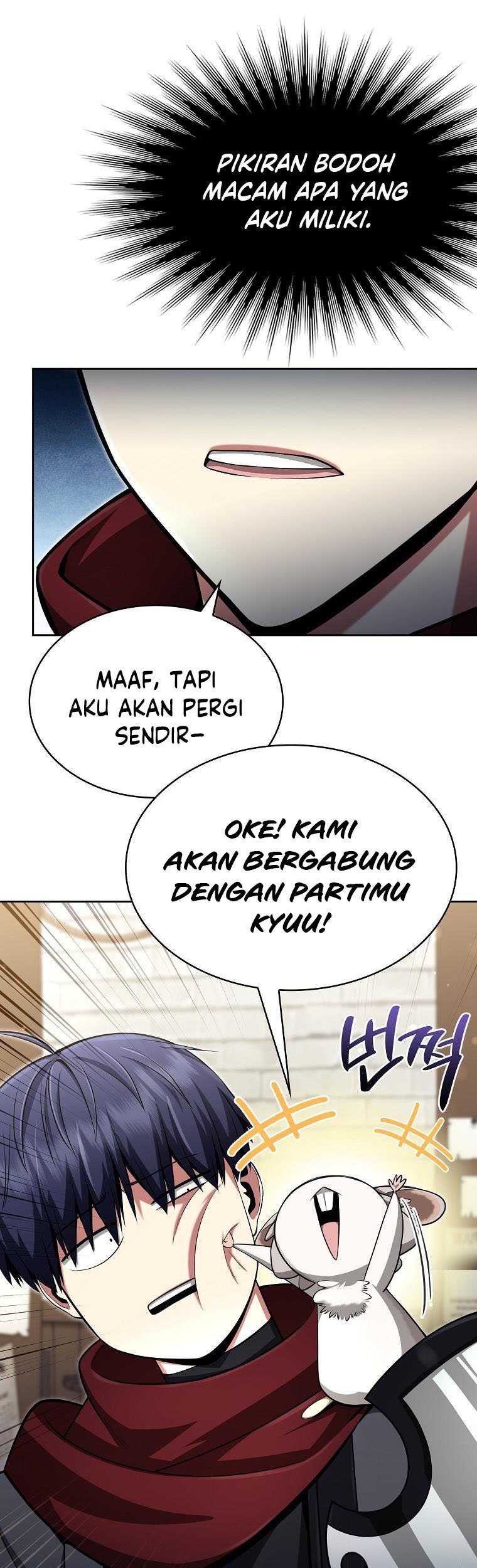 Debuff Master Chapter 13 Gambar 21