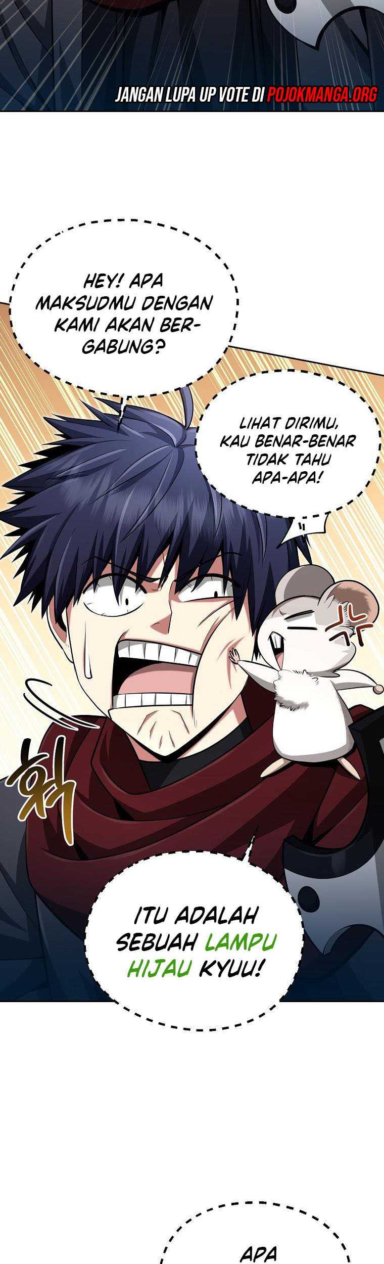 Debuff Master Chapter 13 Gambar 22