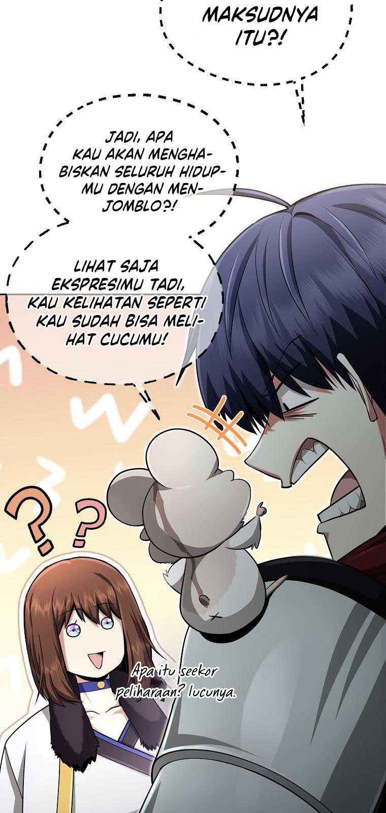 Debuff Master Chapter 13 Gambar 23