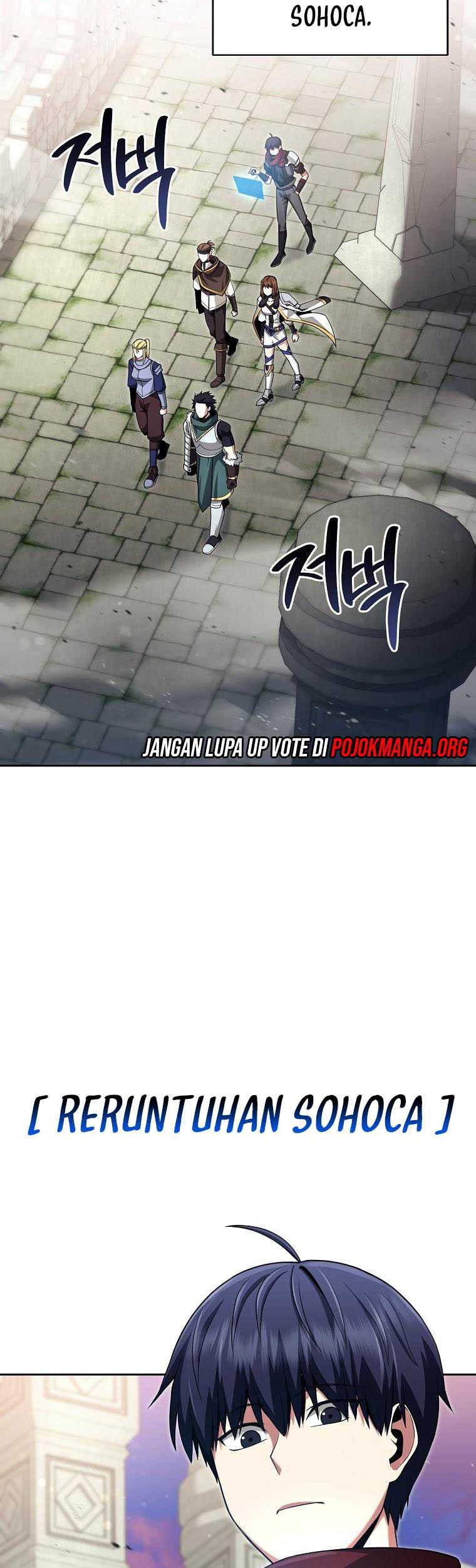 Debuff Master Chapter 13 Gambar 30