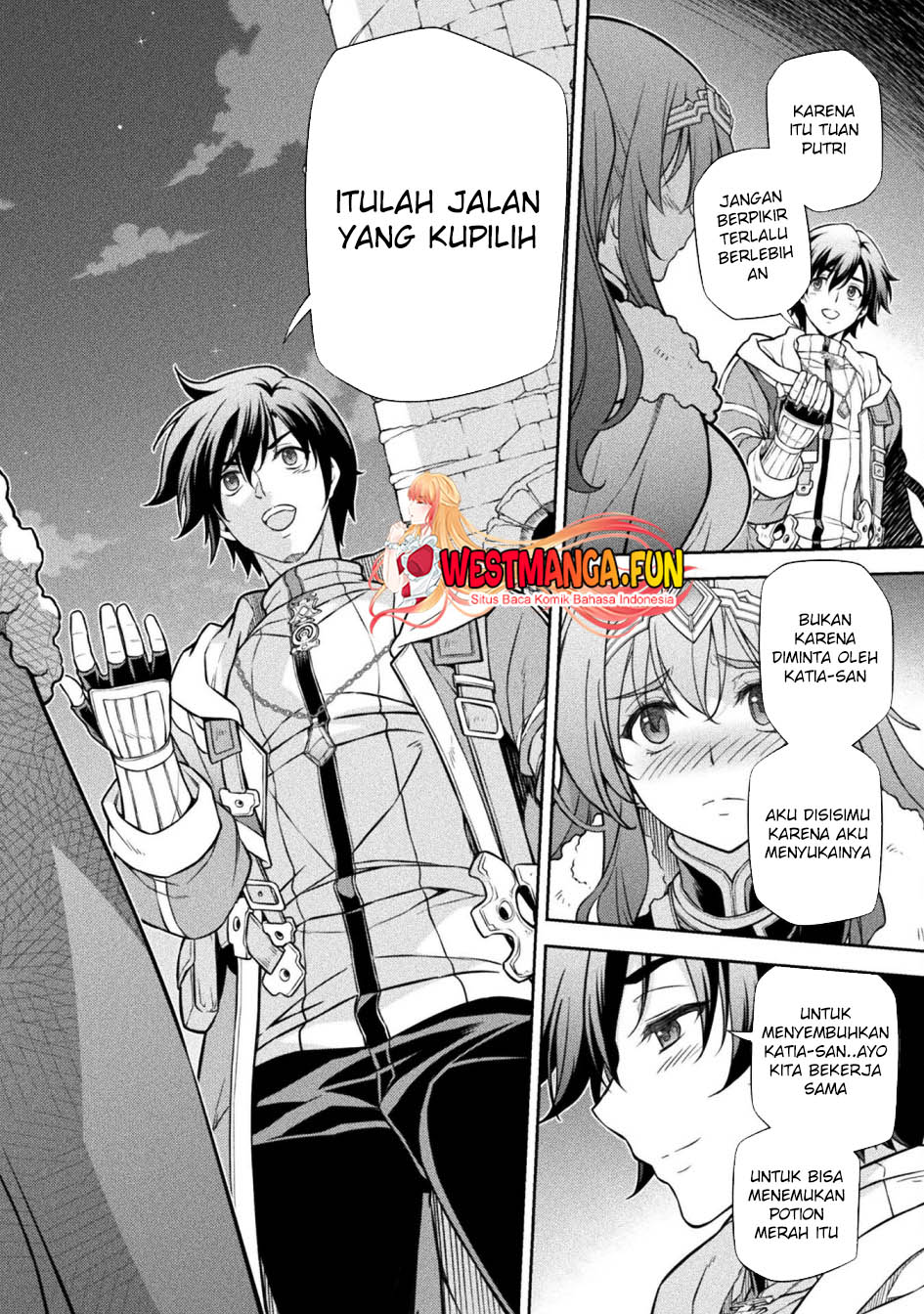 Drawing: Saikyou Mangaka wa Oekaki Skill de Isekai Musou Suru! Chapter 100 Gambar 11
