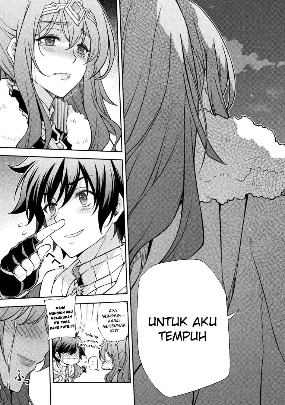 Drawing: Saikyou Mangaka wa Oekaki Skill de Isekai Musou Suru! Chapter 100 Gambar 12