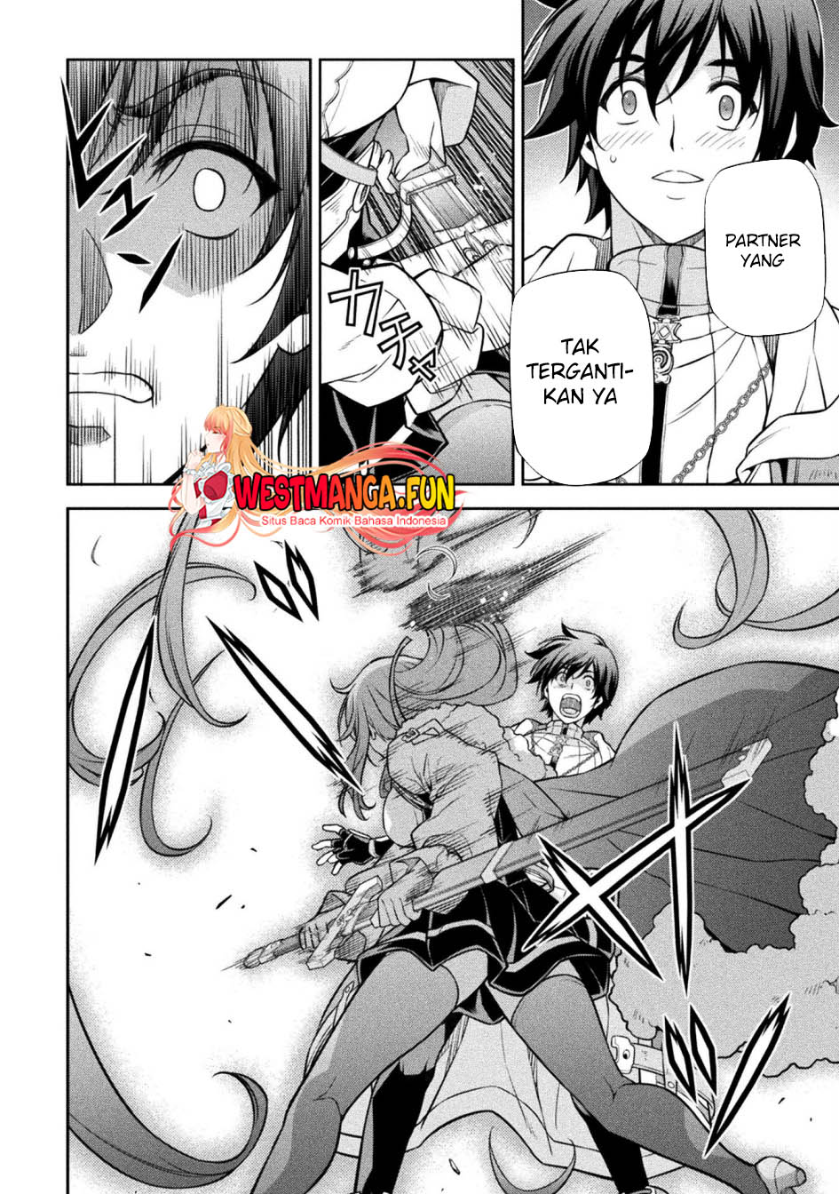 Drawing: Saikyou Mangaka wa Oekaki Skill de Isekai Musou Suru! Chapter 100 Gambar 13