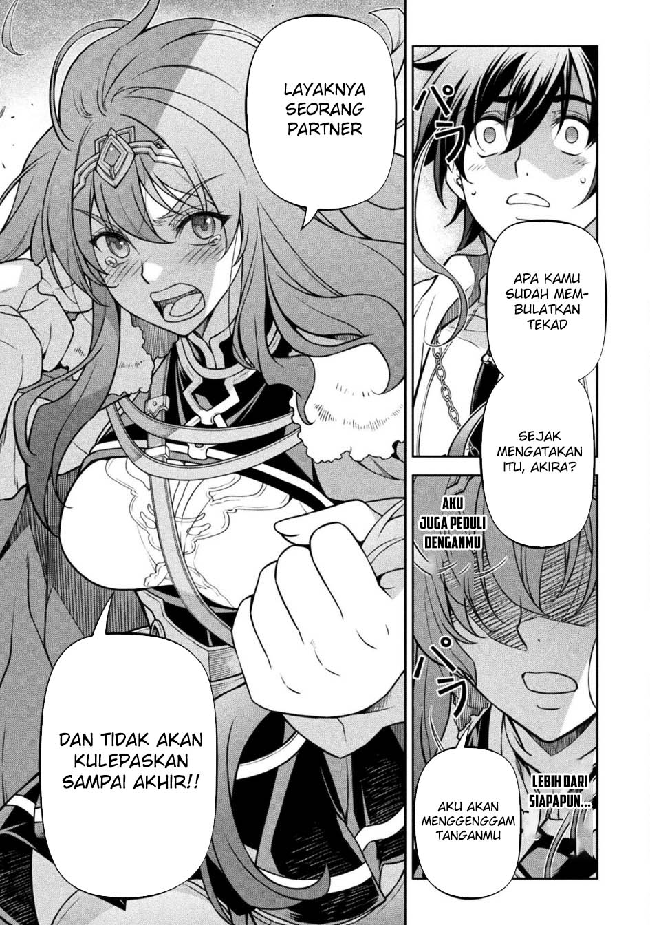 Drawing: Saikyou Mangaka wa Oekaki Skill de Isekai Musou Suru! Chapter 100 Gambar 14