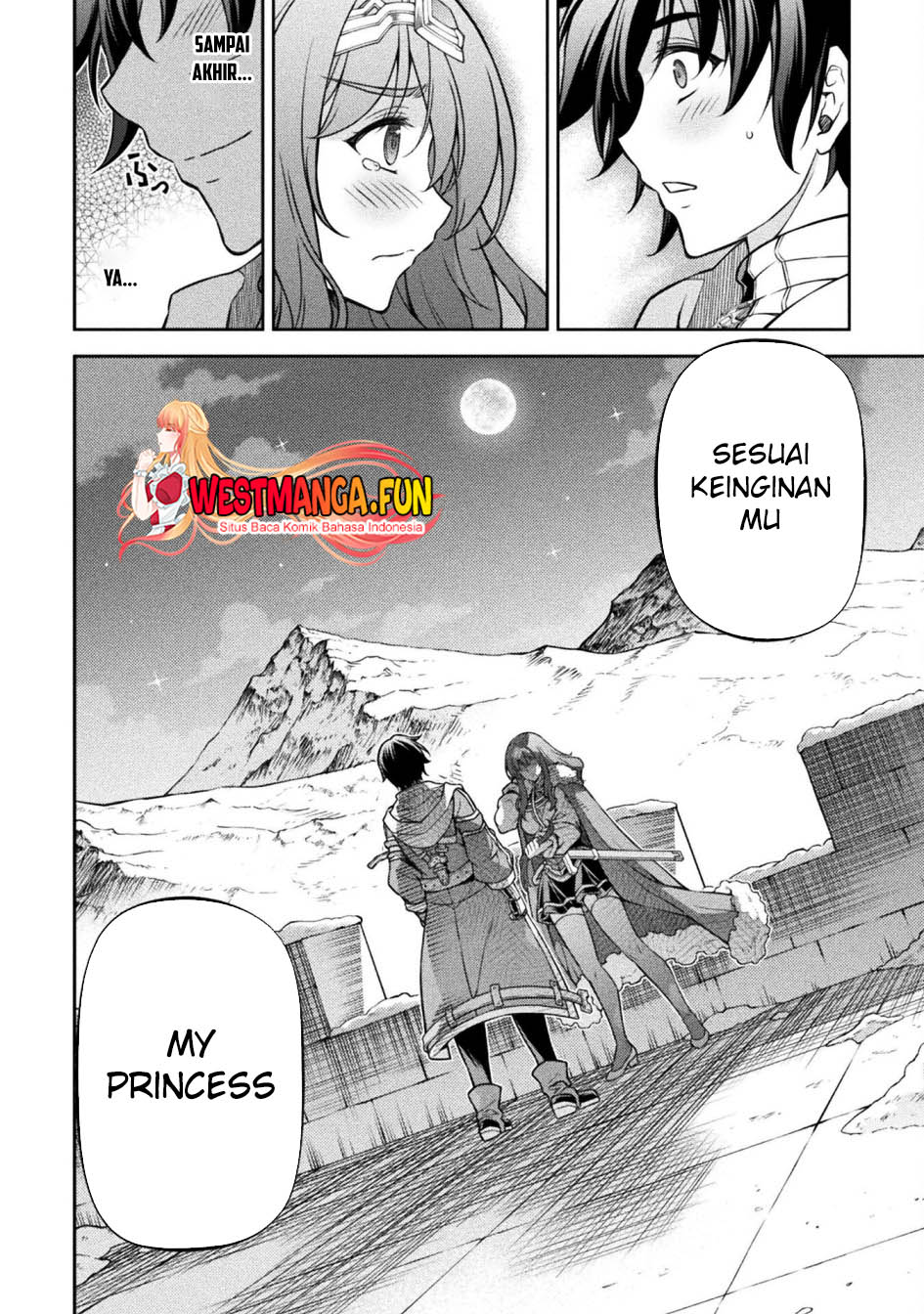 Drawing: Saikyou Mangaka wa Oekaki Skill de Isekai Musou Suru! Chapter 100 Gambar 15