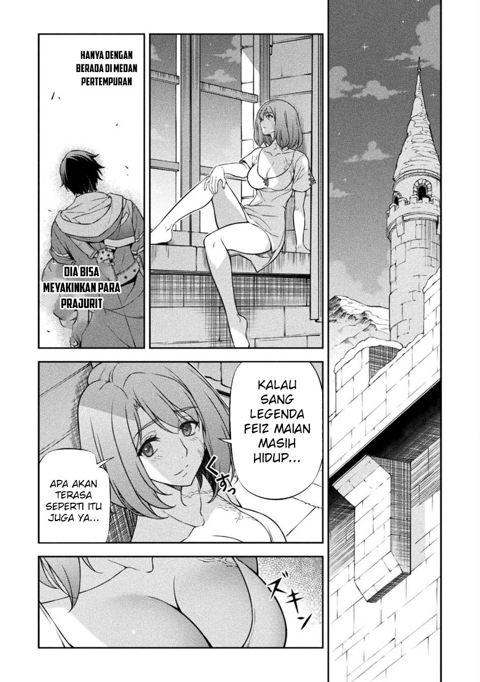 Drawing: Saikyou Mangaka wa Oekaki Skill de Isekai Musou Suru! Chapter 100 Gambar 16