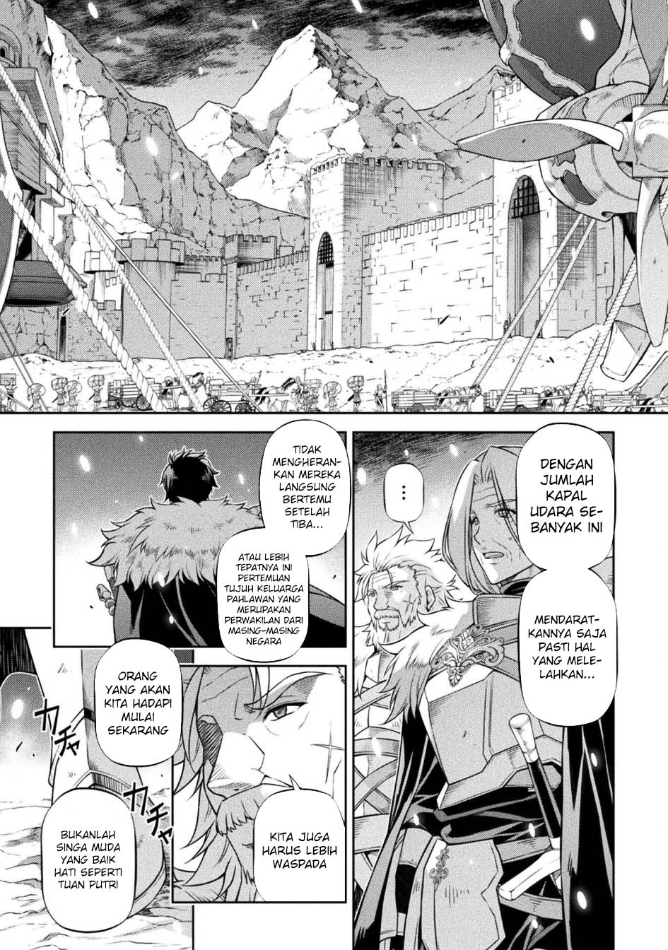 Drawing: Saikyou Mangaka wa Oekaki Skill de Isekai Musou Suru! Chapter 100 Gambar 18
