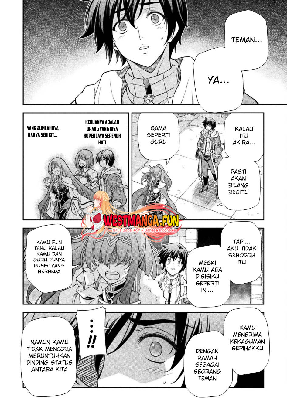 Drawing: Saikyou Mangaka wa Oekaki Skill de Isekai Musou Suru! Chapter 100 Gambar 6