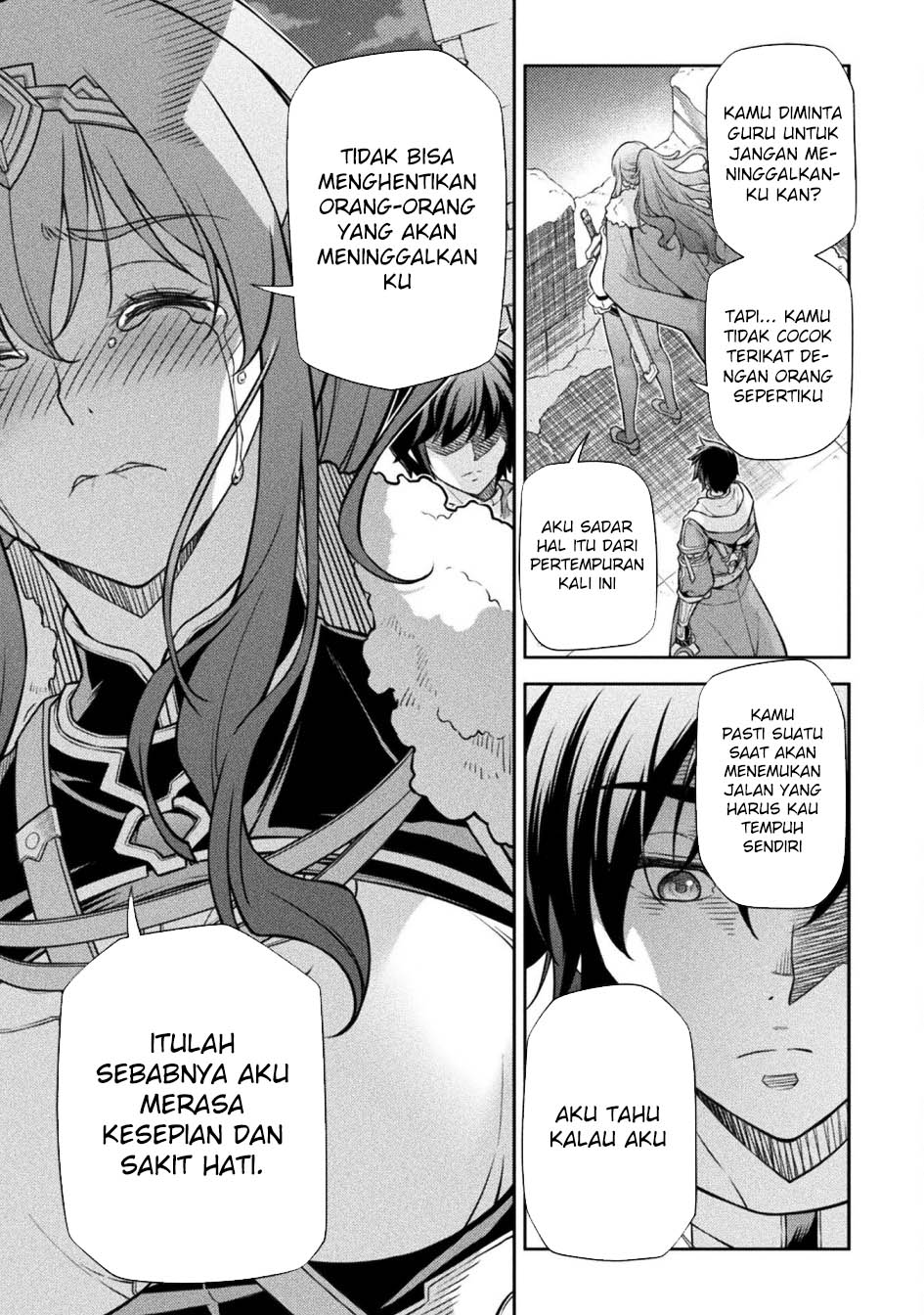 Drawing: Saikyou Mangaka wa Oekaki Skill de Isekai Musou Suru! Chapter 100 Gambar 7