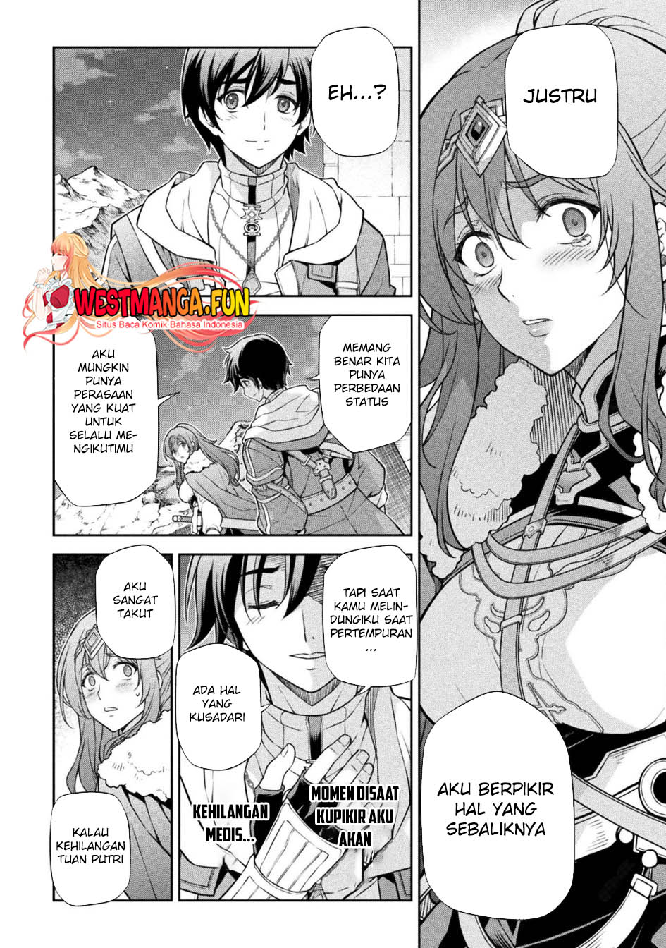 Drawing: Saikyou Mangaka wa Oekaki Skill de Isekai Musou Suru! Chapter 100 Gambar 8