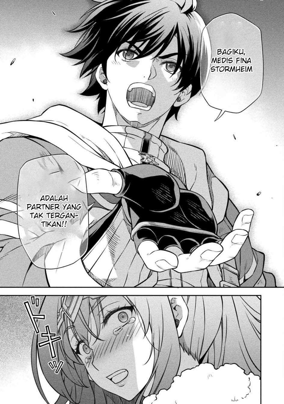 Drawing: Saikyou Mangaka wa Oekaki Skill de Isekai Musou Suru! Chapter 100 Gambar 9