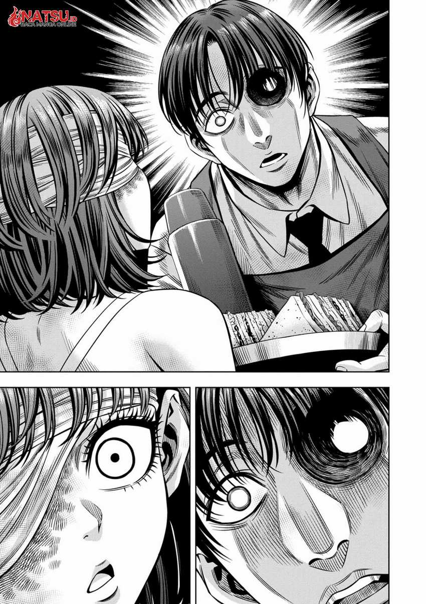 Baca Pumpkin Night Chapter 96 Gambar 2