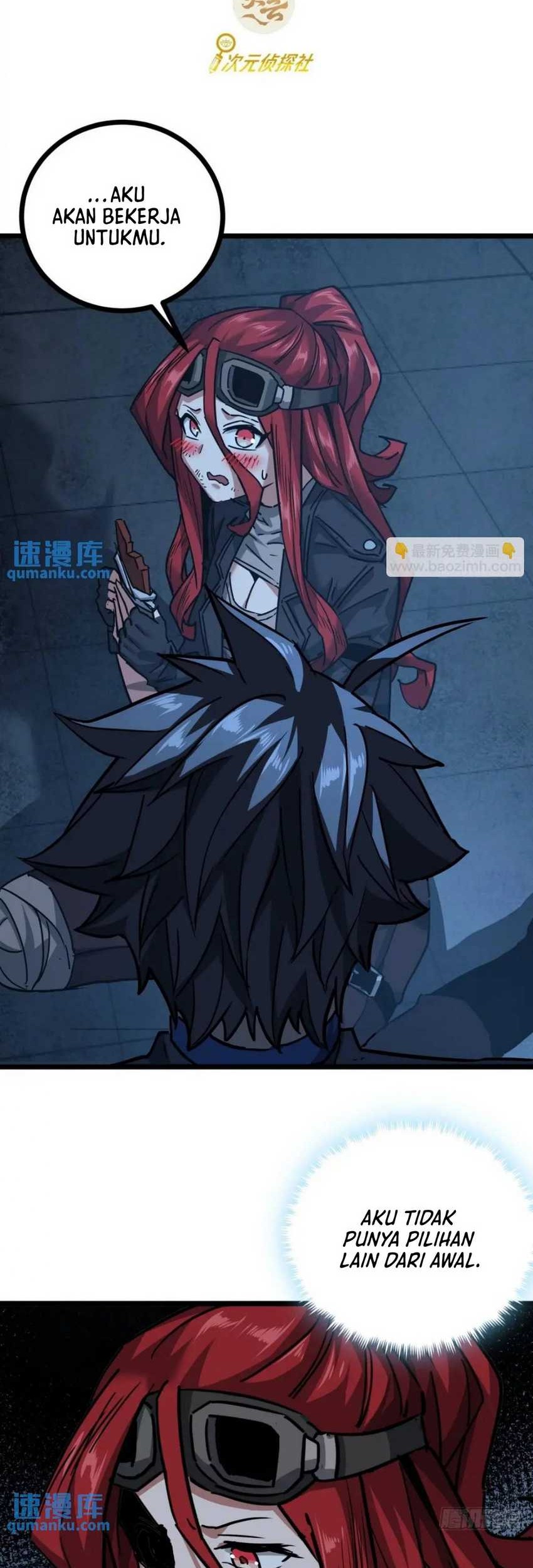 Baca  This Game Is Too Realistic Chapter 49 Gambar 2