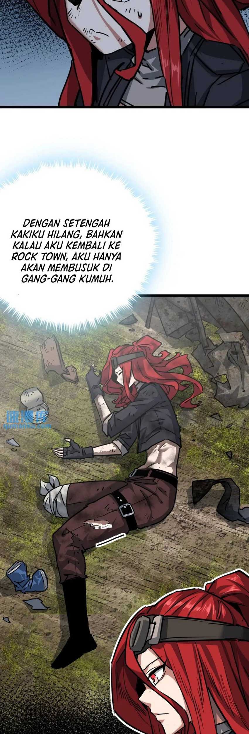 This Game Is Too Realistic Chapter 49 Gambar 3