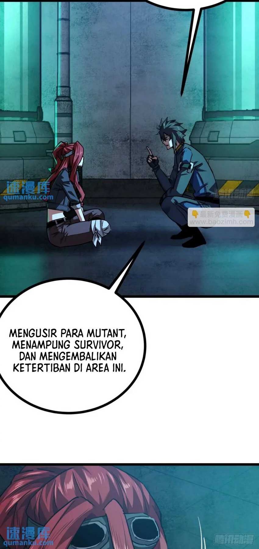 This Game Is Too Realistic Chapter 49 Gambar 11