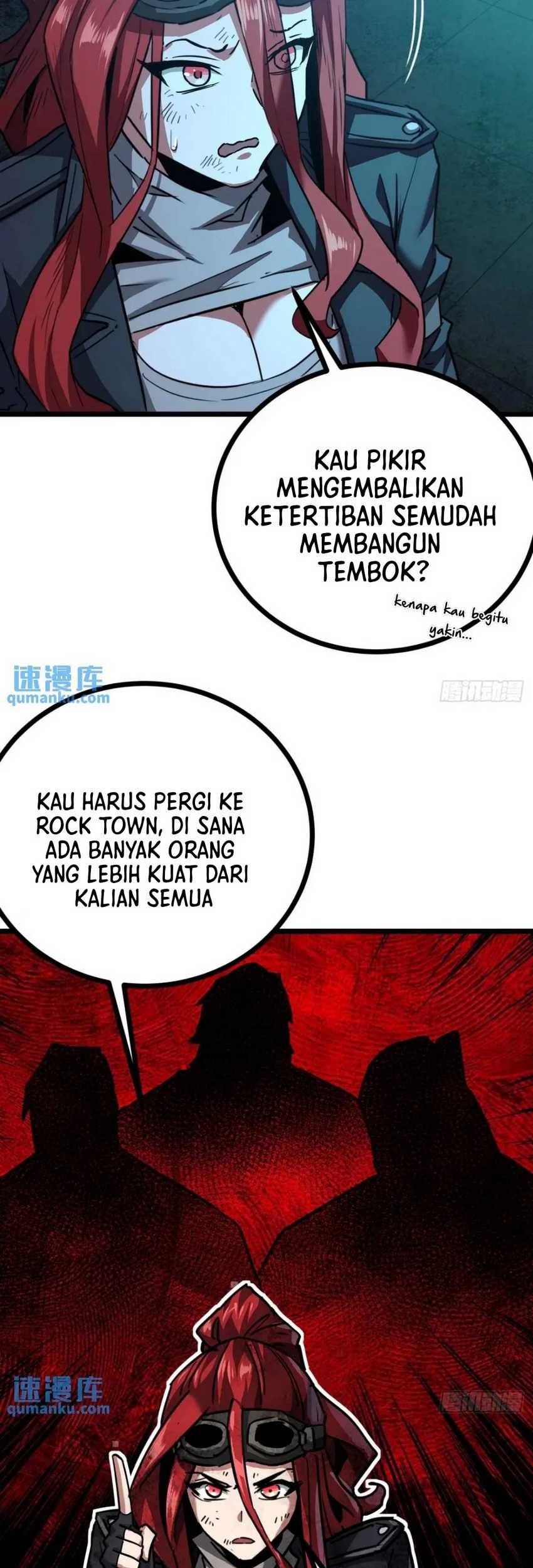 This Game Is Too Realistic Chapter 49 Gambar 12