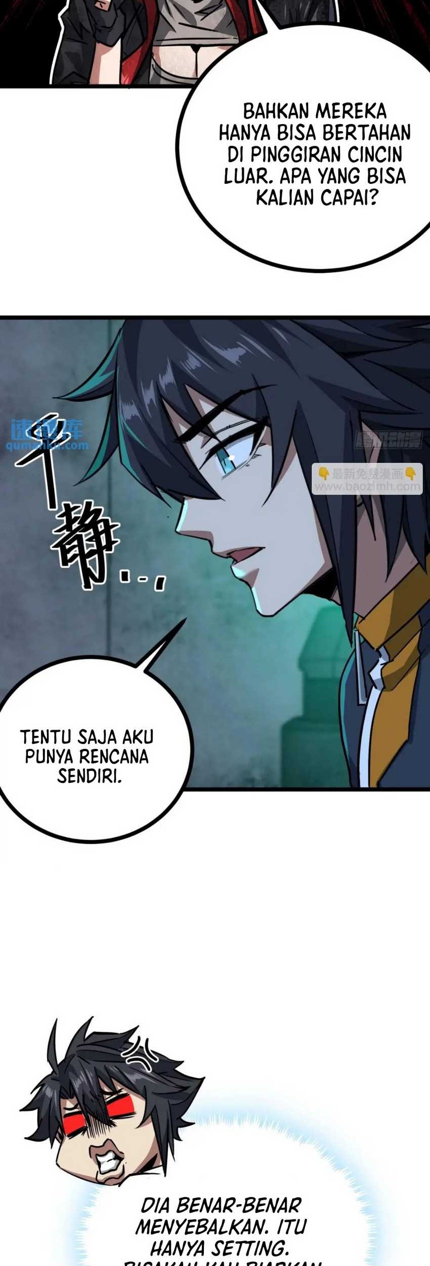 This Game Is Too Realistic Chapter 49 Gambar 13