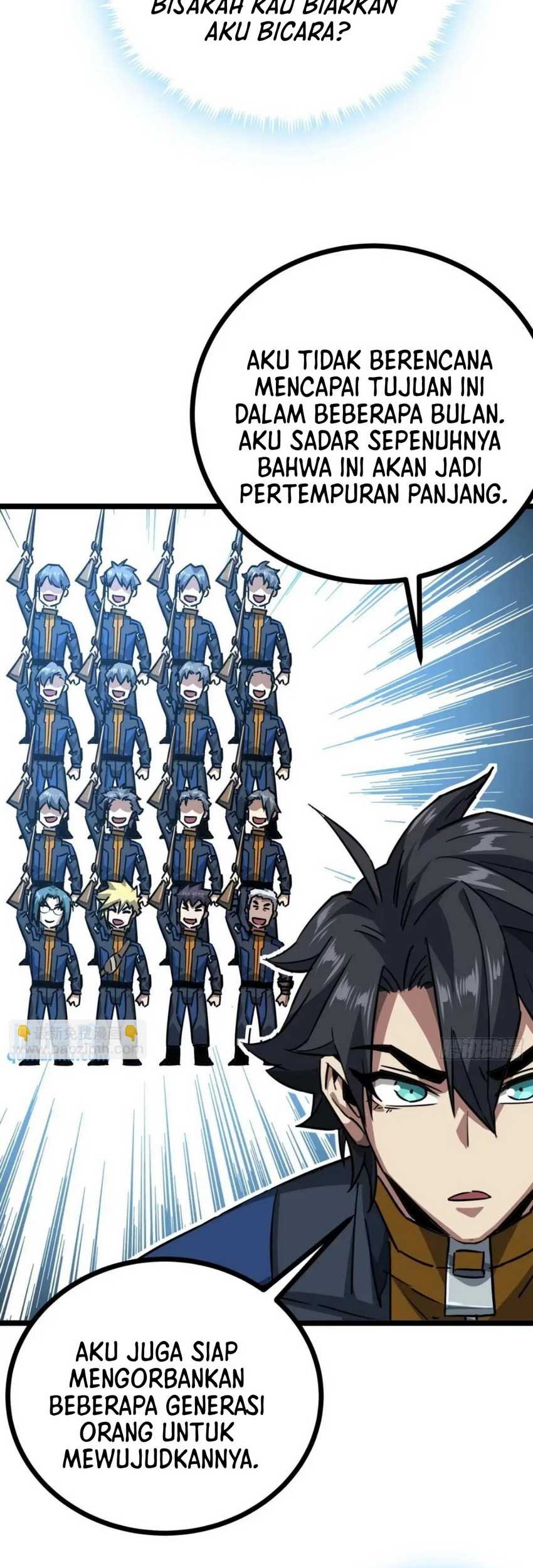 This Game Is Too Realistic Chapter 49 Gambar 14