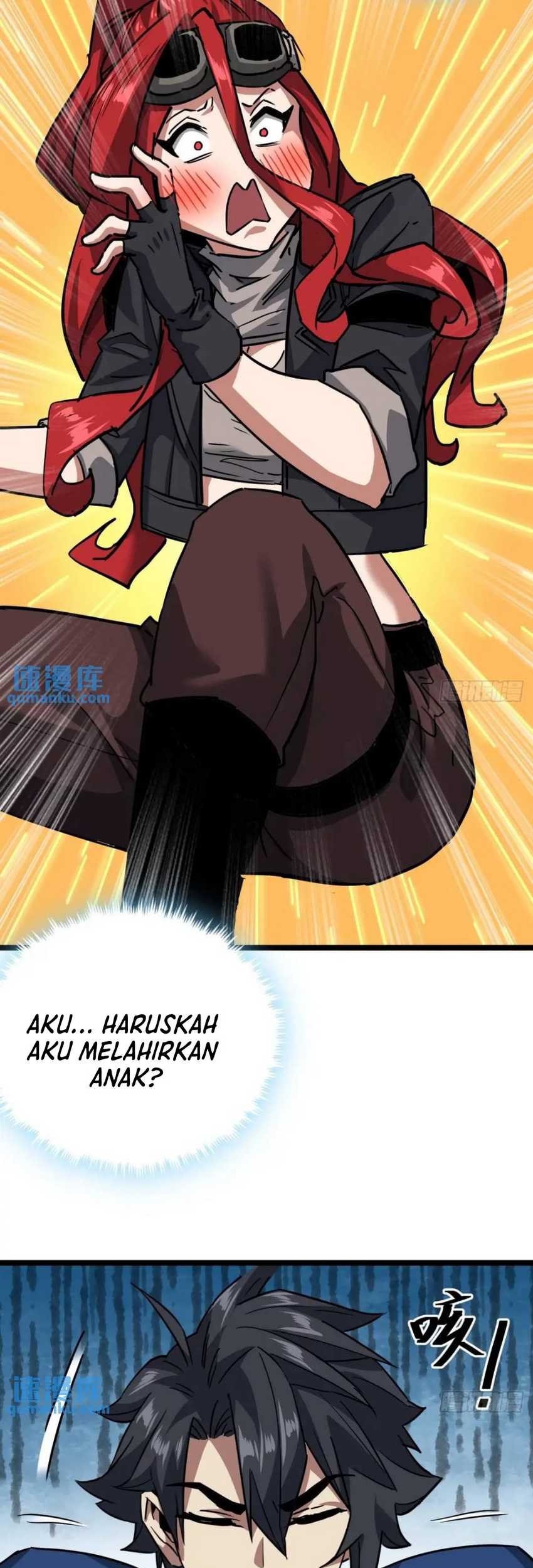 This Game Is Too Realistic Chapter 49 Gambar 16