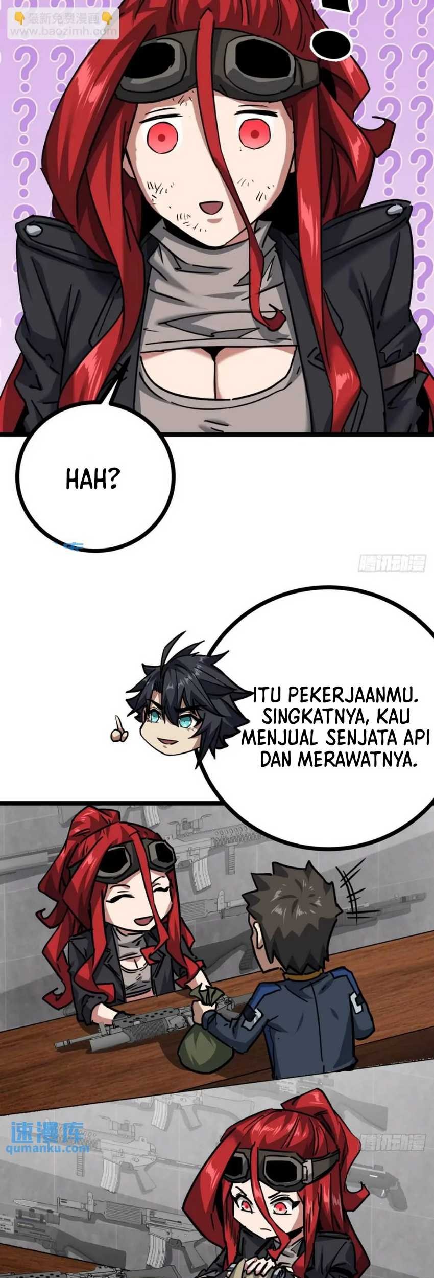 This Game Is Too Realistic Chapter 49 Gambar 20