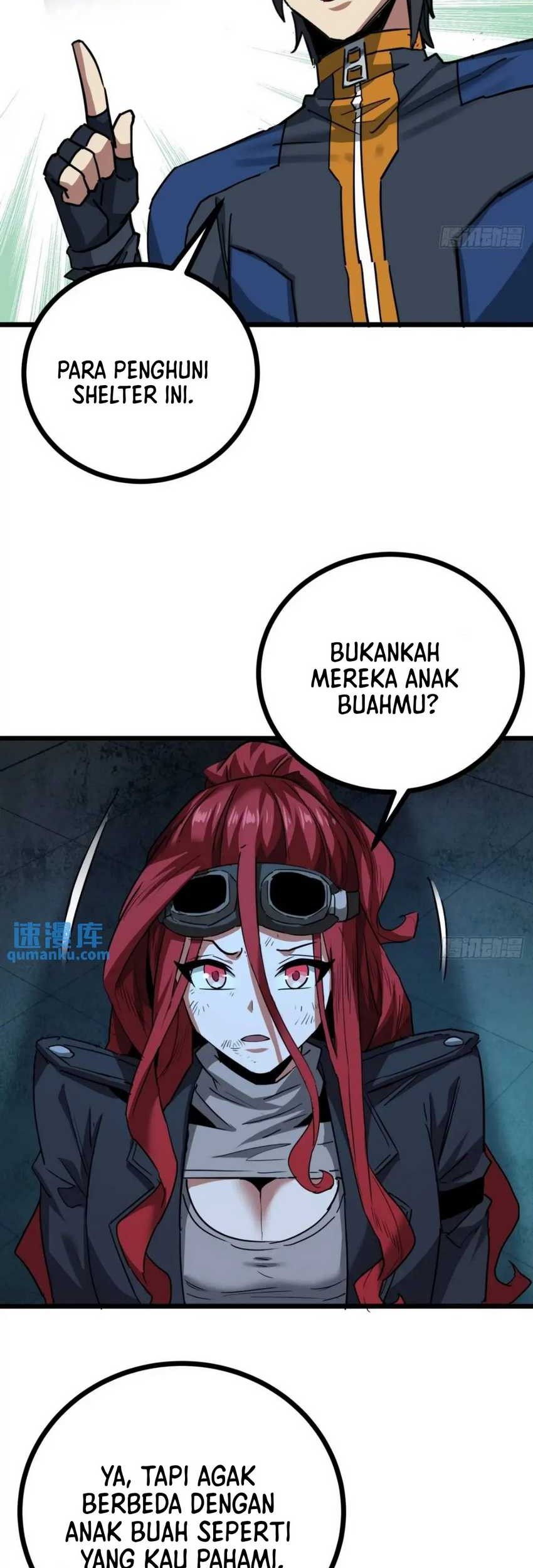 This Game Is Too Realistic Chapter 49 Gambar 22