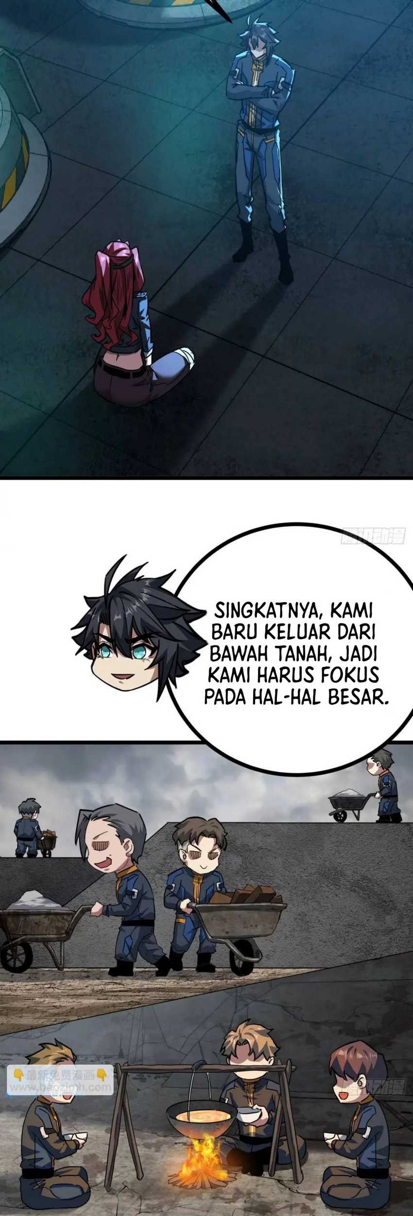 This Game Is Too Realistic Chapter 49 Gambar 24