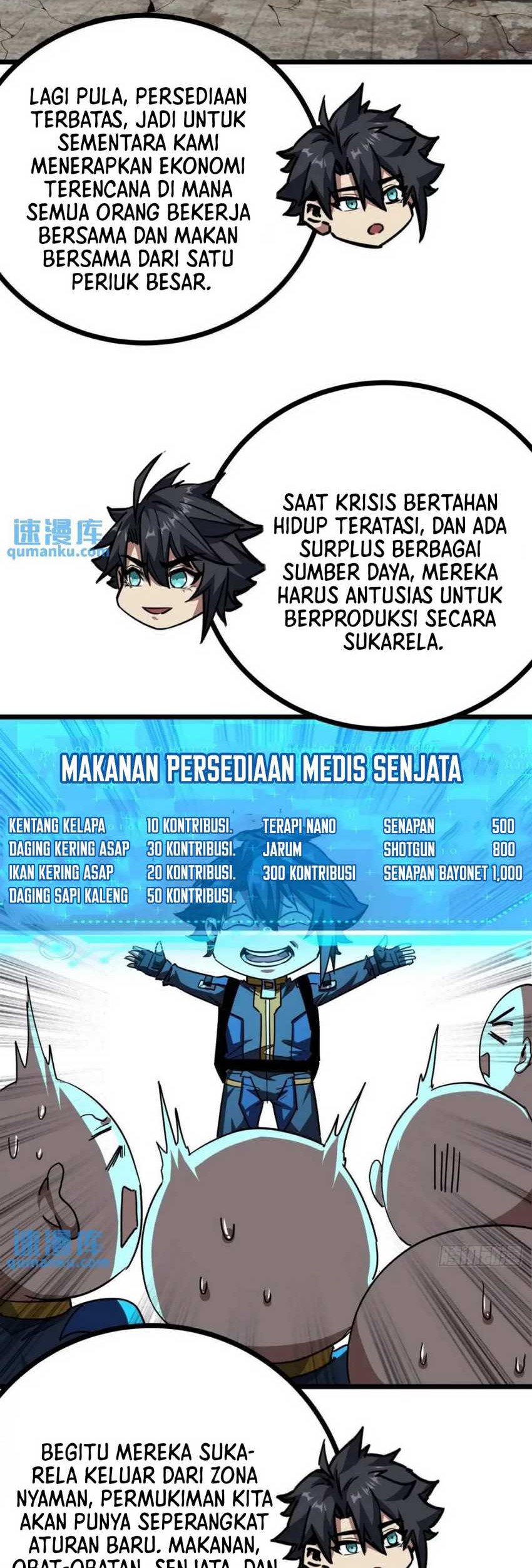 This Game Is Too Realistic Chapter 49 Gambar 25